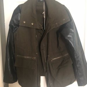 Women’s utility jacket